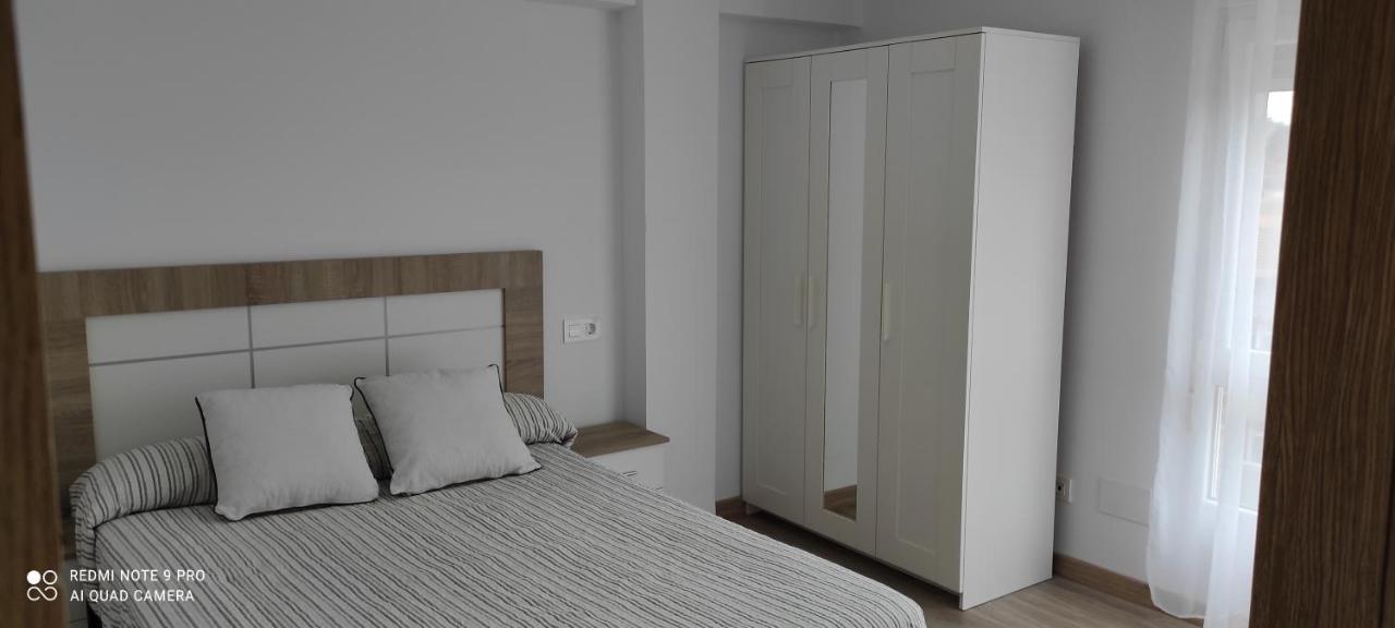 El Mirador De Gijon- Piso 3 Habitaciones Excelente Ubicacion Para Moverse Por Asturias-6 Pax- エクステリア 写真