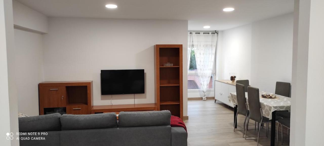 El Mirador De Gijon- Piso 3 Habitaciones Excelente Ubicacion Para Moverse Por Asturias-6 Pax- エクステリア 写真