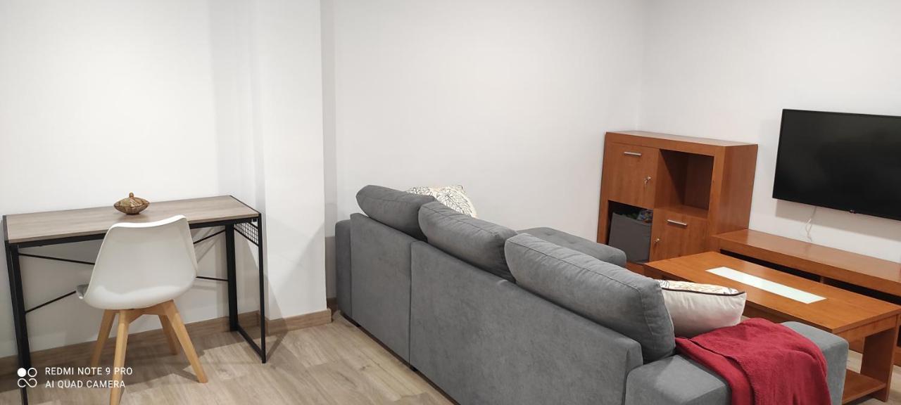 El Mirador De Gijon- Piso 3 Habitaciones Excelente Ubicacion Para Moverse Por Asturias-6 Pax- エクステリア 写真