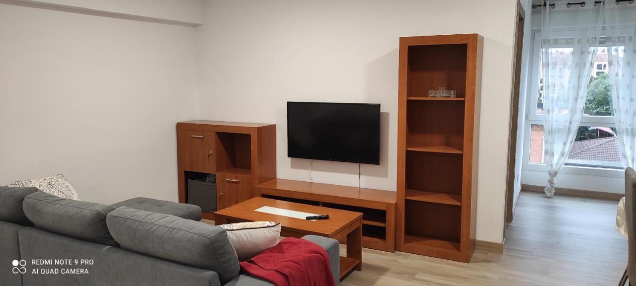 El Mirador De Gijon- Piso 3 Habitaciones Excelente Ubicacion Para Moverse Por Asturias-6 Pax- エクステリア 写真