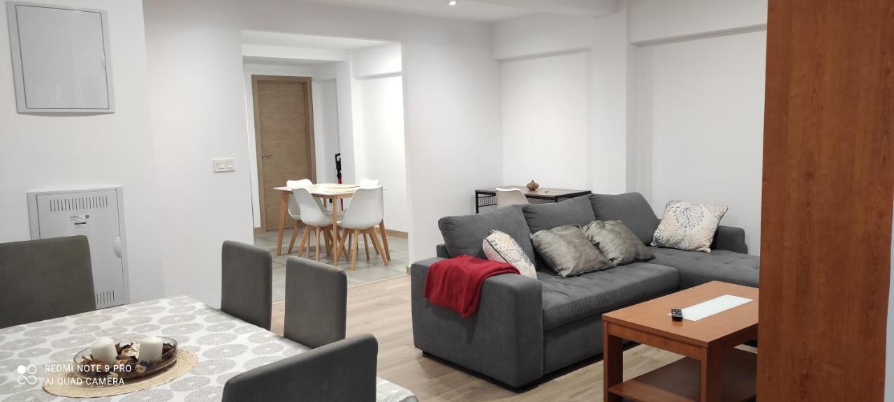 El Mirador De Gijon- Piso 3 Habitaciones Excelente Ubicacion Para Moverse Por Asturias-6 Pax- エクステリア 写真