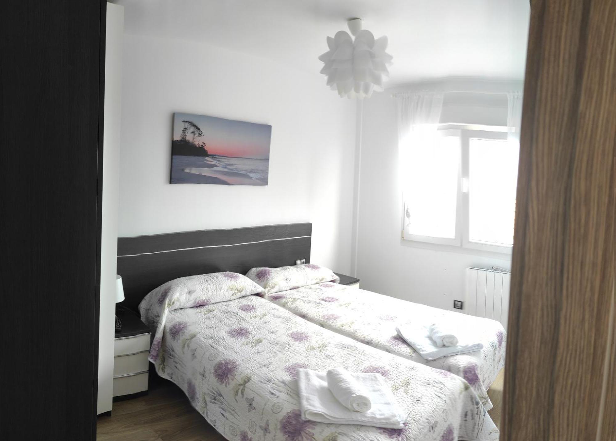 El Mirador De Gijon- Piso 3 Habitaciones Excelente Ubicacion Para Moverse Por Asturias-6 Pax- エクステリア 写真